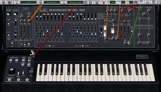 Arturia ARP 2600V